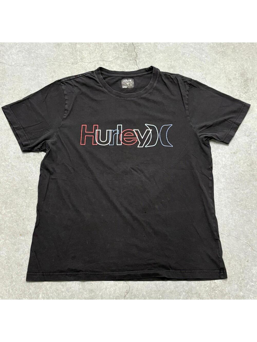 Hurley Logo T Shirt